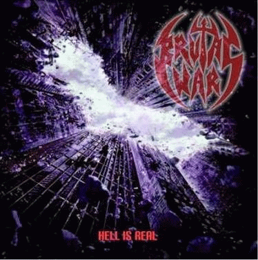 Brutal War (BRA) : Hell Is Real